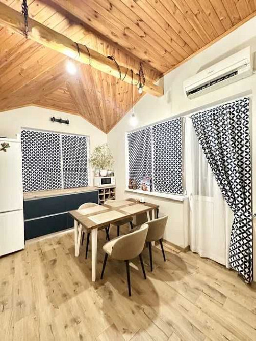 Ексклюзив! 3-кімн.квартира-котедж + 5сот. землі. Правий берег. 65 000$ Запоріжжя - зображення 3