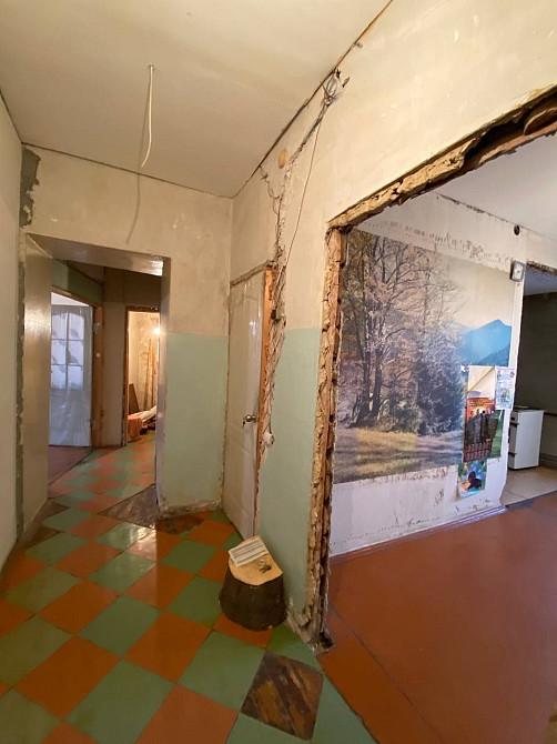 Продается двухкомнатная сталинка с автономкой на ЮГОКе Кривой Рог - изображение 4