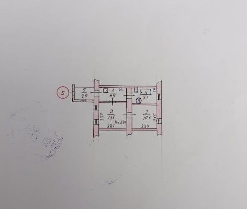 Срочная продажа 2к квартиры в Жилкопе возле Облэнерго Миколаїв - зображення 2
