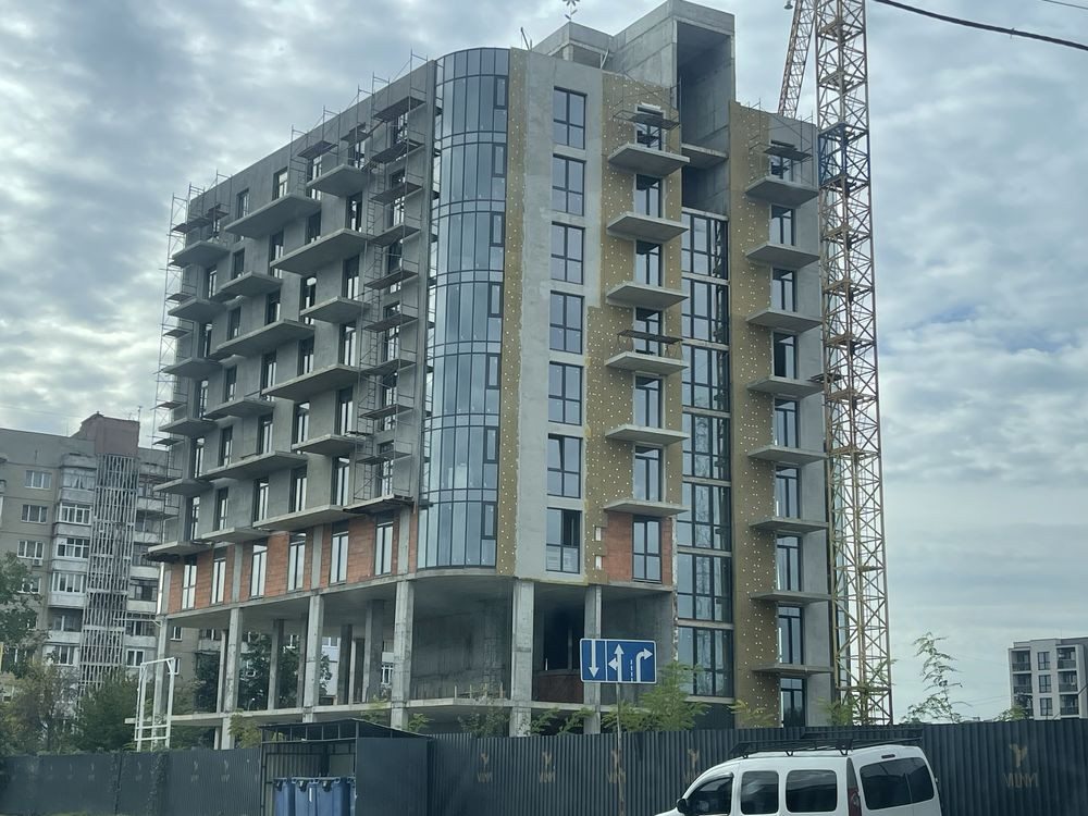 Квартира Ужгород 1 Кімнатна Центр Грушевського однокімнатна жк Вільний Ужгород - изображение 1