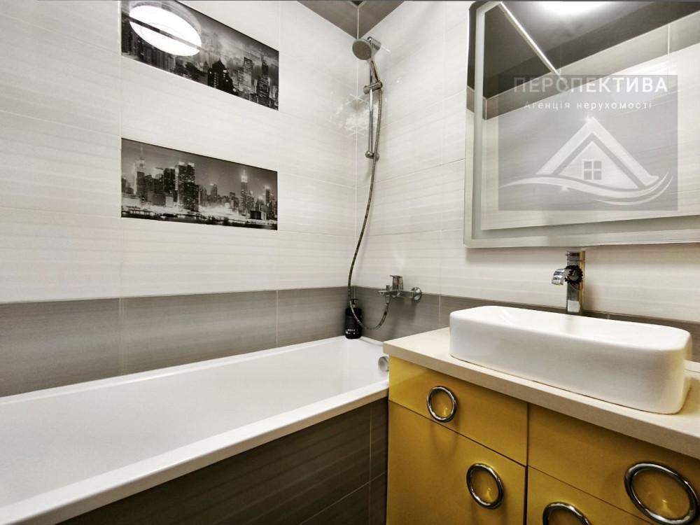 ЄВідновлення*  3-к. квартира з капремонтом та автономним опаленням Суми - зображення 1