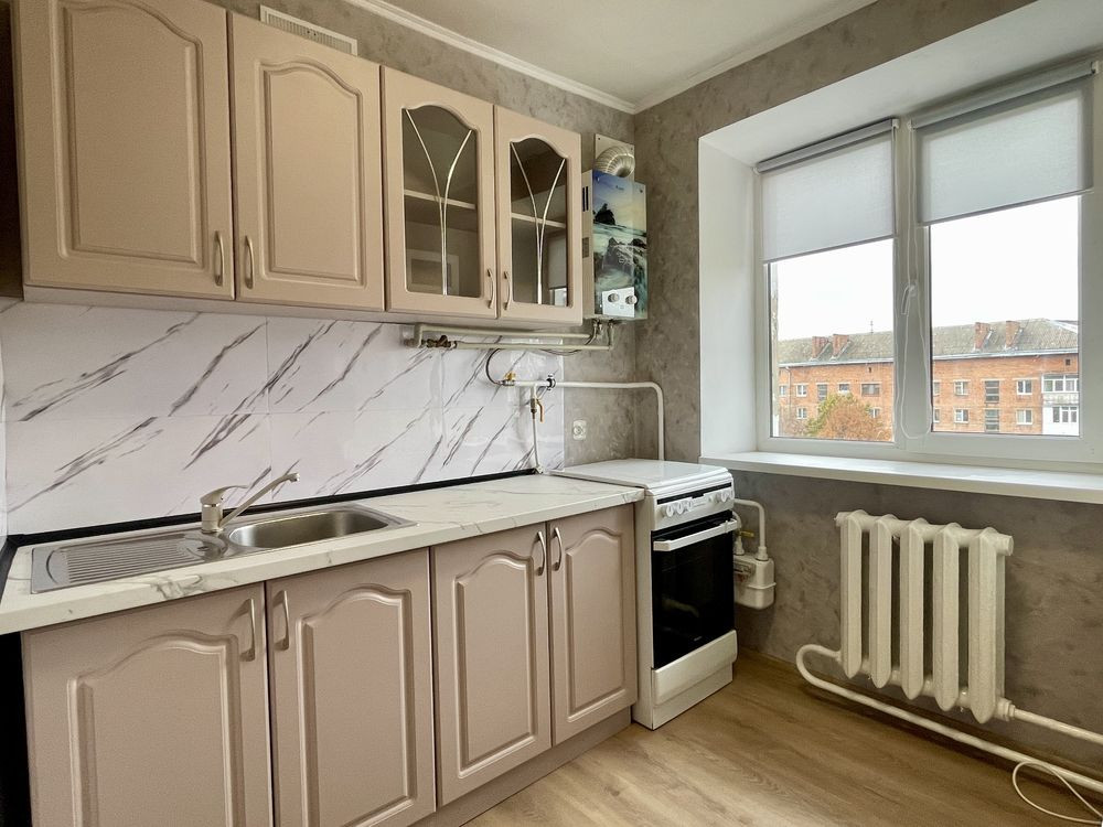 Терміново! 1-кімнатна квартира  з ремонтом в центрі на Олеся Курбаса ! Біла Церква - зображення 2