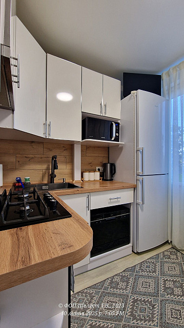 Продам. Стильна 3-кімнатна квартира р-н Піонерська Біла Церква - зображення 2