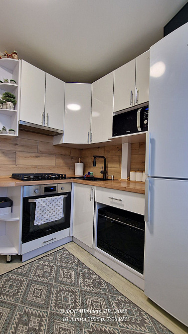 Продам. Стильна 3-кімнатна квартира р-н Піонерська Біла Церква - зображення 4