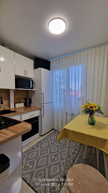 Продам. Стильна 3-кімнатна квартира р-н Піонерська Біла Церква - зображення 3