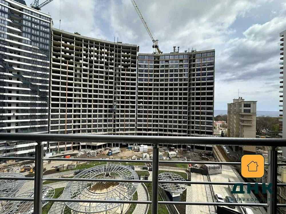 Атмосфера‼️Видовая ‼️2 к Квартира НОВЫЙ ДОМ СДАН •Французский бульвар Одесса - изображение 2