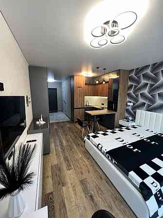 Продаю 1-кімнатну з ремонтом, повністю укомплектовану в ЖК Манхетен Ивано-Франковск