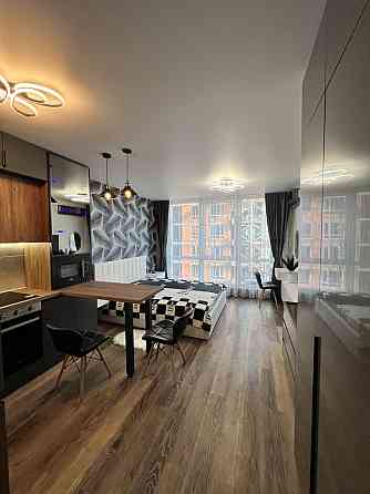 Продаю 1-кімнатну з ремонтом, повністю укомплектовану в ЖК Манхетен Ивано-Франковск