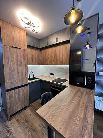 Продаю 1-кімнатну з ремонтом, повністю укомплектовану в ЖК Манхетен Ивано-Франковск