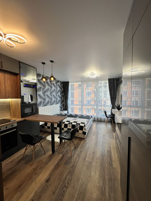 Продаю 1-кімнатну з ремонтом, повністю укомплектовану в ЖК Манхетен Ивано-Франковск - изображение 5