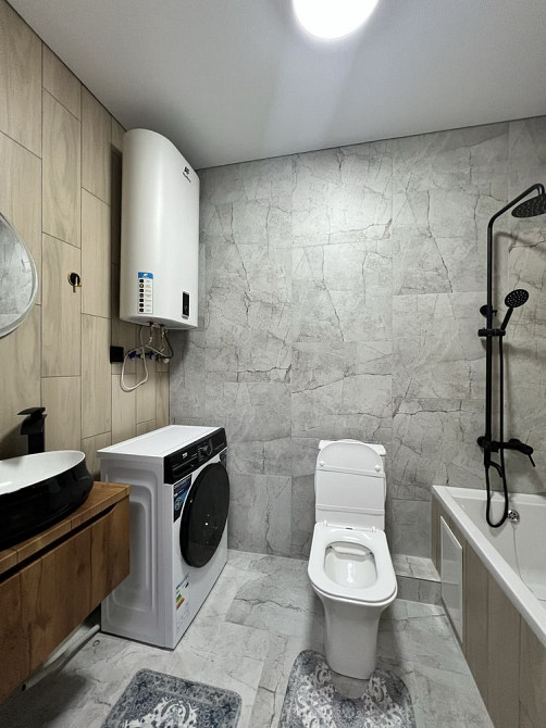 Продаю 1-кімнатну з ремонтом, повністю укомплектовану в ЖК Манхетен Ивано-Франковск - изображение 8