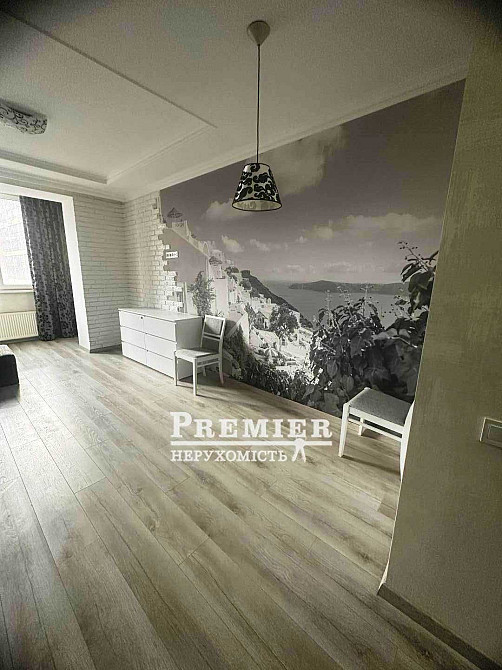 1-кімнатна квартира з дизайнерським ремонтом на вул. Грушевського Одесса - изображение 2