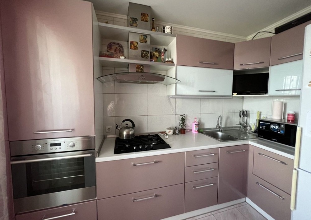 Продаж 2-кімн в НОВОБУДОВІ, 4/10 поверх, з ремонтом, меблі і техніка Сумы - изображение 2