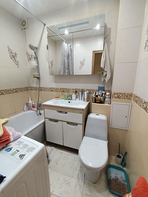 Продаж 2-кімн в НОВОБУДОВІ, 4/10 поверх, з ремонтом, меблі і техніка Сумы - изображение 7