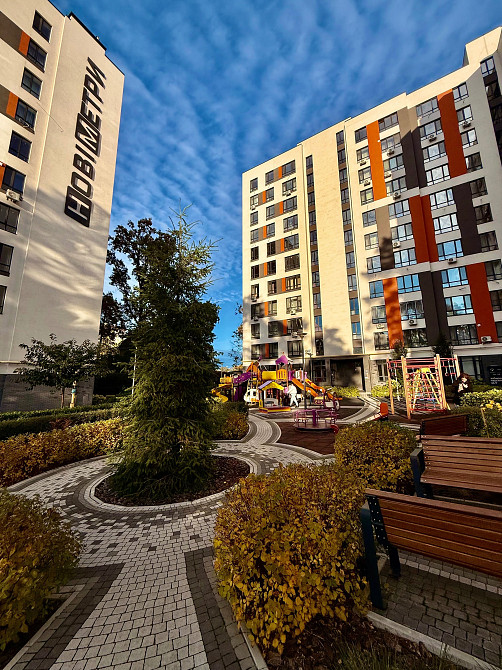 Ірпінь Центр,  1к квартира з РЕМОНТОМ, від власника, без комісії! Ирпень - изображение 3