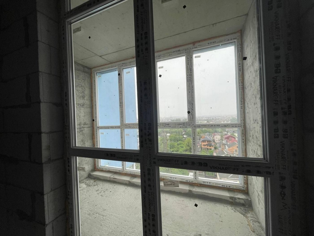 1кімнатна квартира з неймовірним краєвидом Львов - изображение 3