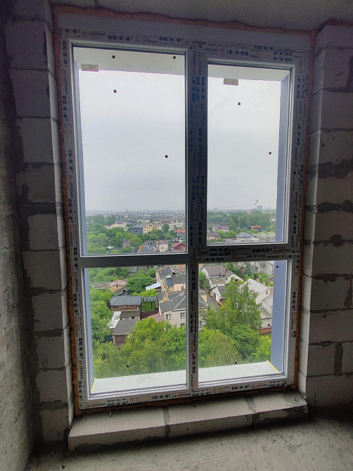 1кімнатна квартира з неймовірним краєвидом Львов - изображение 6