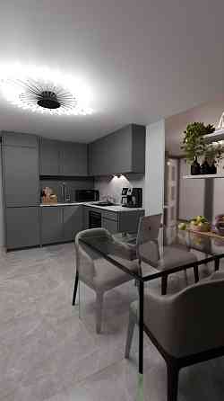 Євродвушка 39м² в Києві. 3% знижка для військових Киев