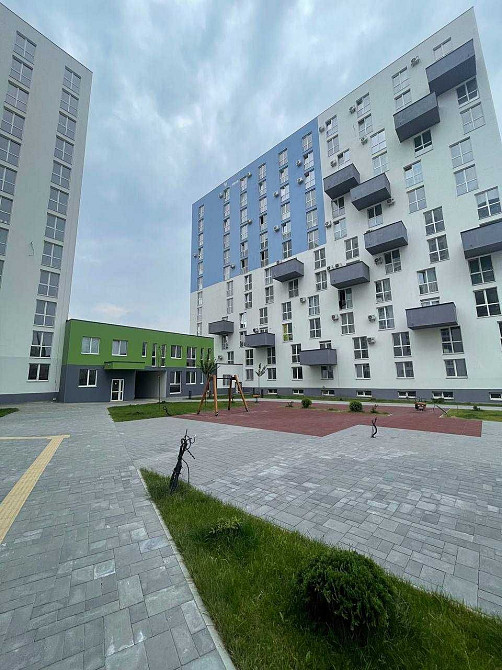 Продаж 1-кімнатну квартиру в ЖК Рієл Сіті(Левандівка) Львов - изображение 1