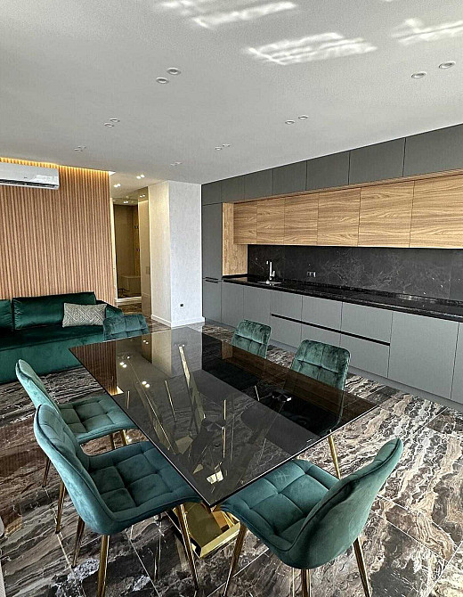 4-к ЩОЙНО ПІСЛЯ РЕМОНТУ ! ЖК Seven Осокорки Позняки Севен Дарницький Киев - изображение 1