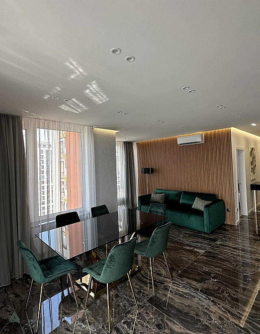 4-к ЩОЙНО ПІСЛЯ РЕМОНТУ ! ЖК Seven Осокорки Позняки Севен Дарницький Киев - изображение 3