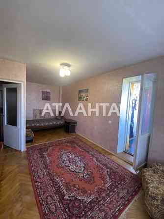 Продам однокомнатную квартиру в районе 6-я станции Большого Фонтана. Одесса