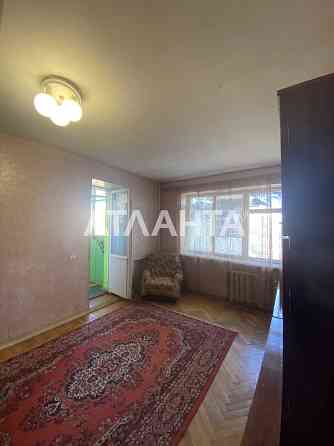 Продам однокомнатную квартиру в районе 6-я станции Большого Фонтана. Одесса