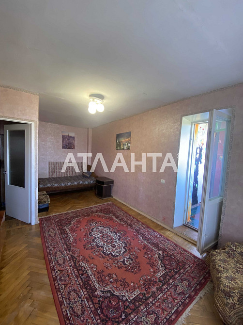 Продам однокомнатную квартиру в районе 6-я станции Большого Фонтана. Одесса - изображение 5