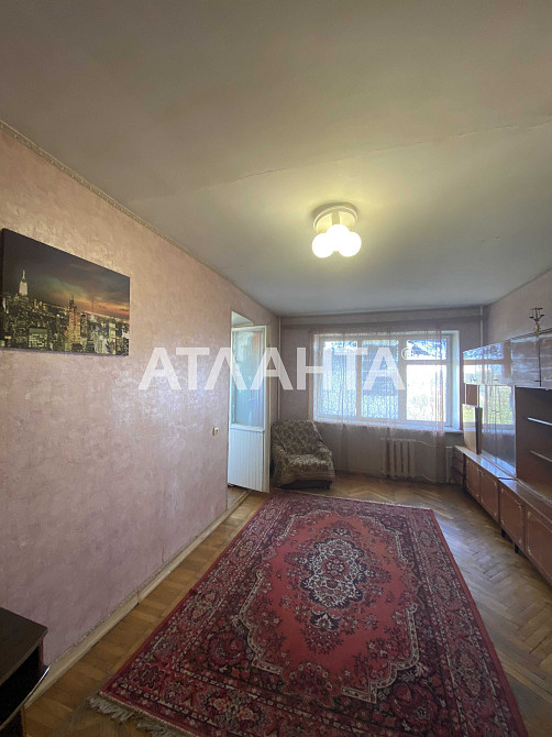 Продам однокомнатную квартиру в районе 6-я станции Большого Фонтана. Одесса - изображение 2