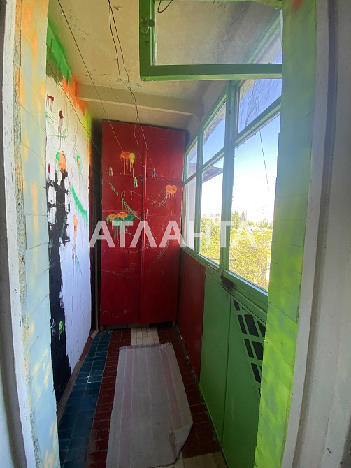 Продам однокомнатную квартиру в районе 6-я станции Большого Фонтана. Одесса - изображение 6