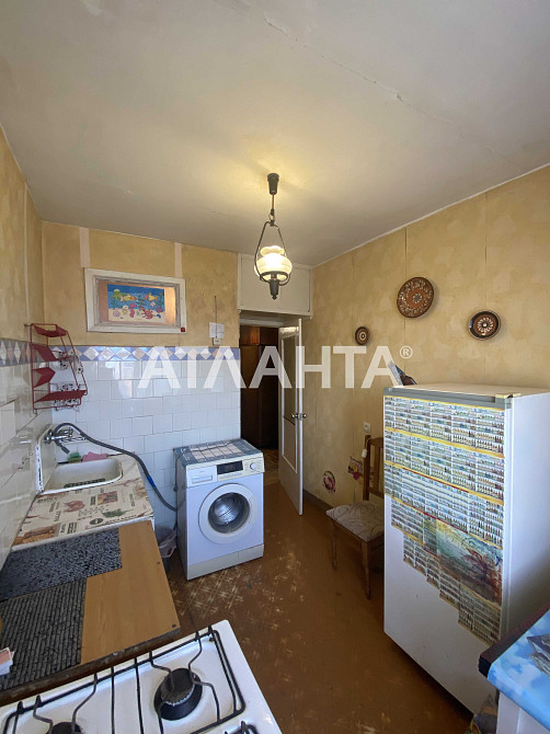 Продам однокомнатную квартиру в районе 6-я станции Большого Фонтана. Одесса - изображение 8