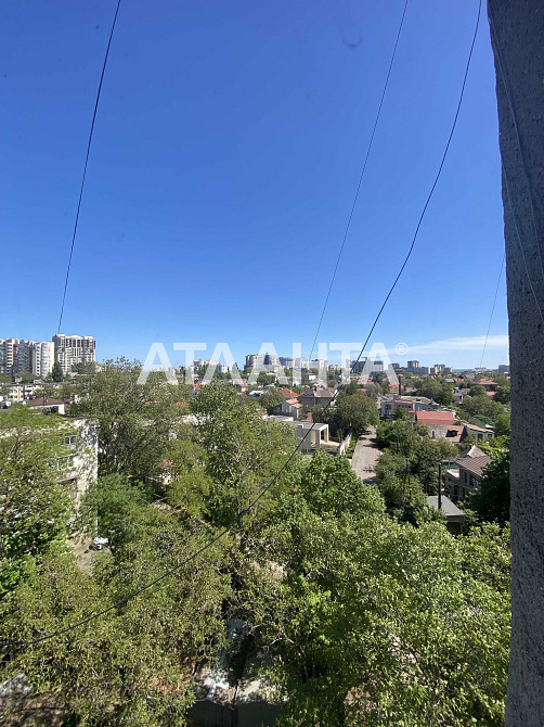 Продам однокомнатную квартиру в районе 6-я станции Большого Фонтана. Одесса - изображение 1