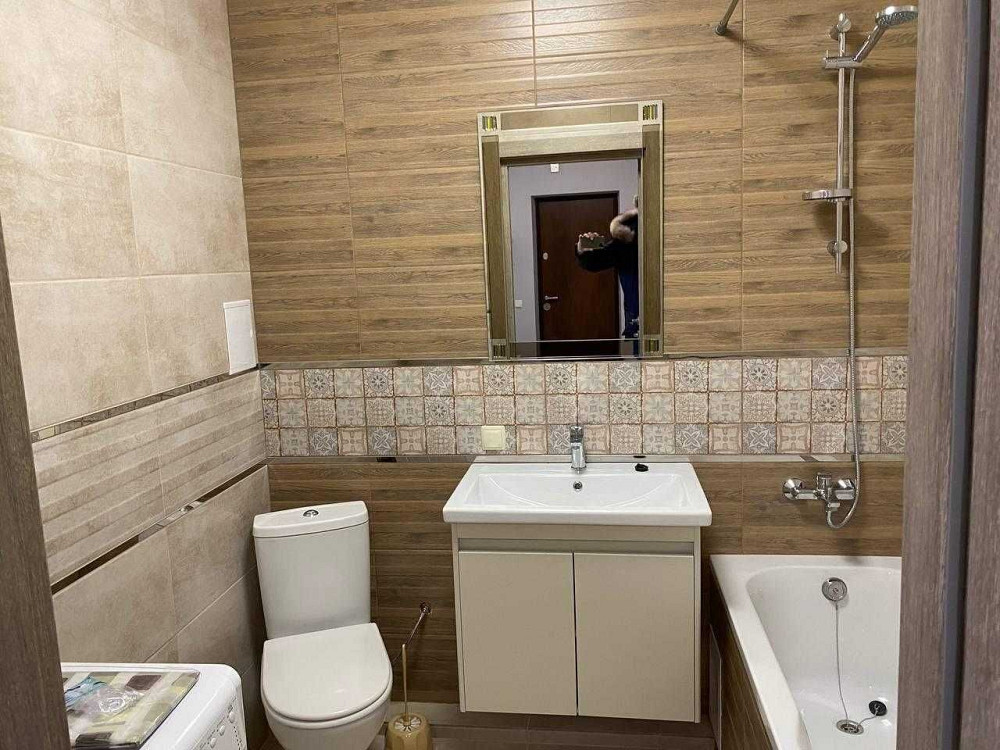 Власник Продам 1 кімнатну 43,6 квадрата ЖК Волошковий дім Луцк - изображение 4