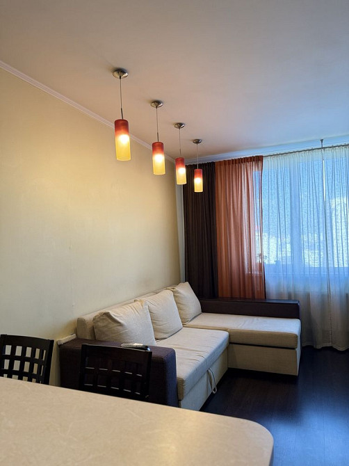 Без%. Велика 1 к квартира з ремонтом. Комплекс з парком! Київ - зображення 5