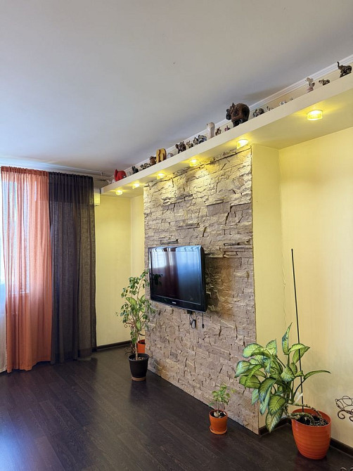 Без%. Велика 1 к квартира з ремонтом. Комплекс з парком! Київ - зображення 8