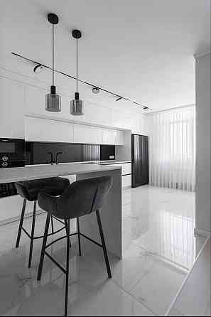 Елегантна 3-кімнатна квартира з дизайнерським євроремонтом Одесса