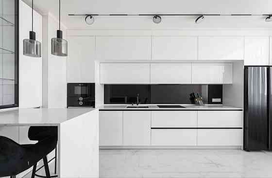 Елегантна 3-кімнатна квартира з дизайнерським євроремонтом Одесса