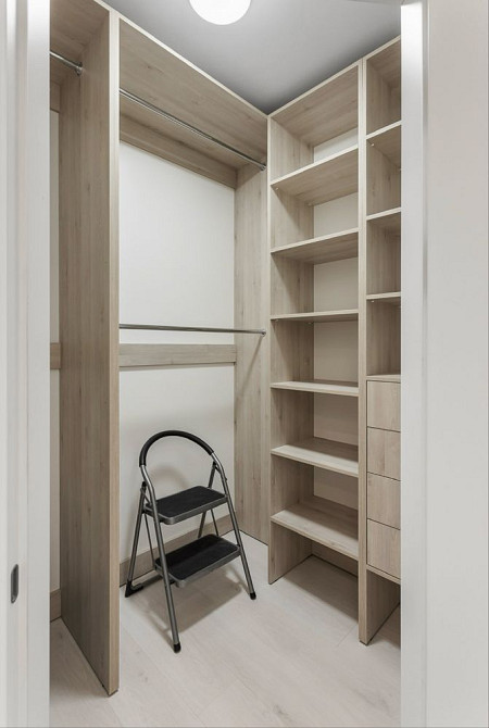 Елегантна 3-кімнатна квартира з дизайнерським євроремонтом Одесса - изображение 8