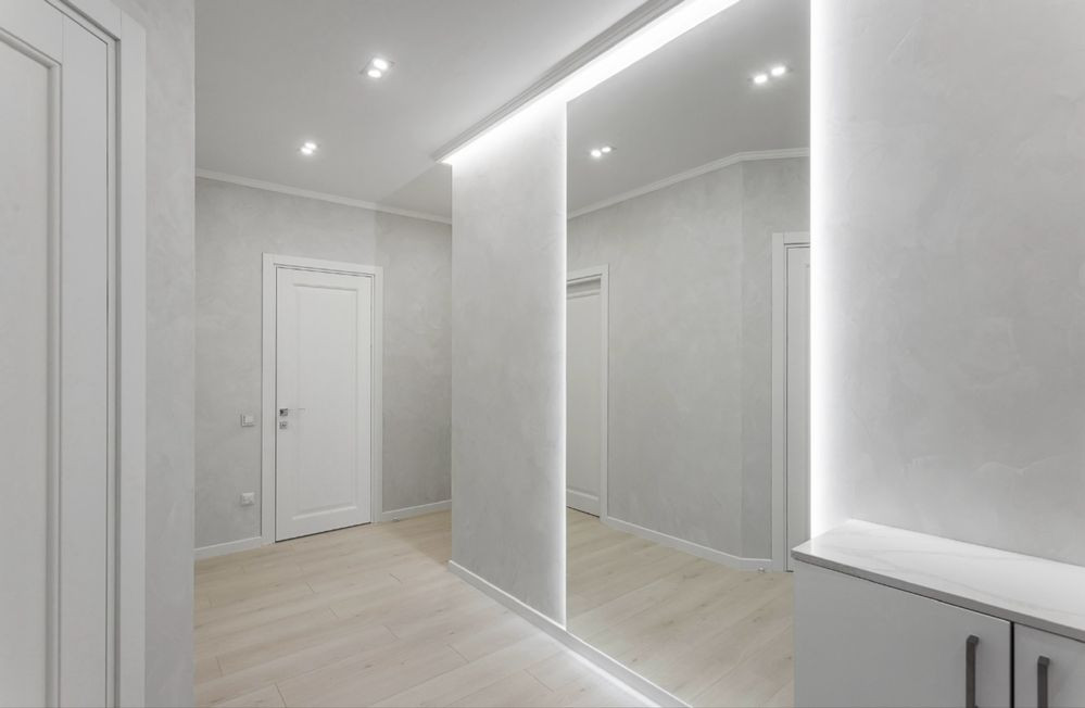 Елегантна 3-кімнатна квартира з дизайнерським євроремонтом Одесса - изображение 7