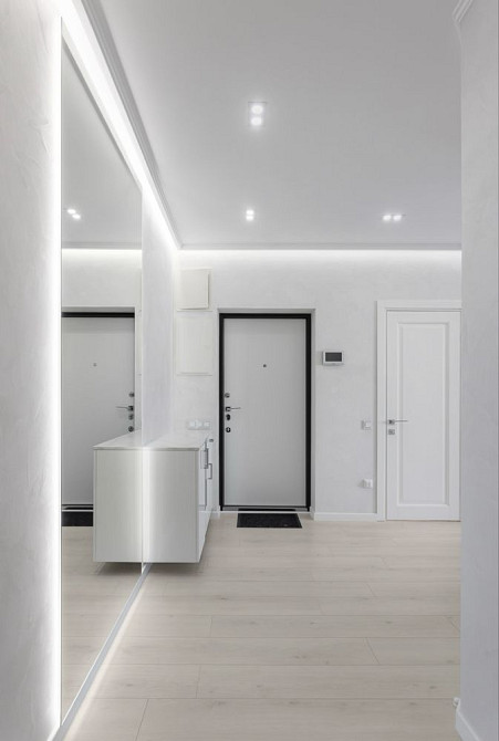 Елегантна 3-кімнатна квартира з дизайнерським євроремонтом Одесса - изображение 6