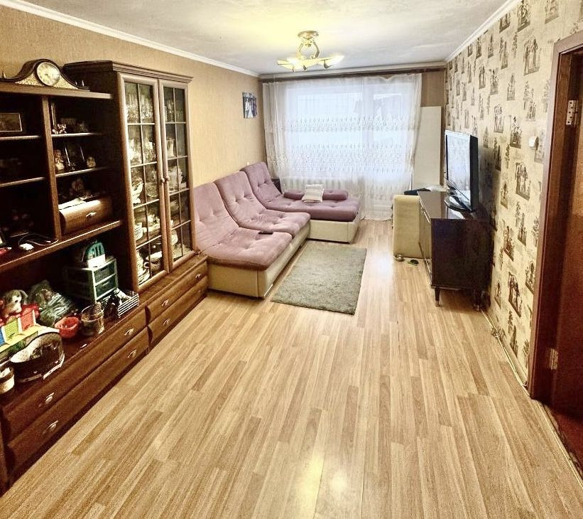 Трикімнатна квартира у чистому житловому стані Львов - изображение 3