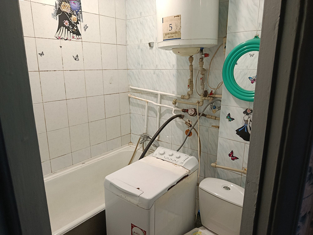 Продам 2 х комнатную квартиру. Кам`янське (Запорізька обл.) - зображення 8