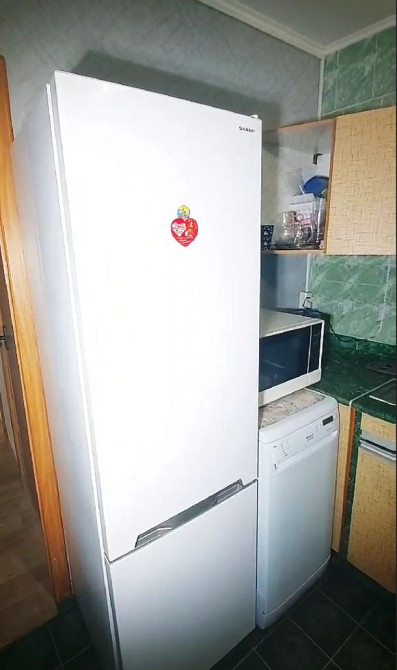 2-кімн з ремонтом, меблі і техніка, цегляний будинок Суми - зображення 6