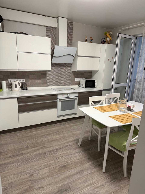 2к квартира в оренду з меблями та технікою. 15 хв. м Академмістечко Киев - изображение 3