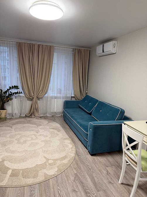 2к квартира в оренду з меблями та технікою. 15 хв. м Академмістечко Киев - изображение 8