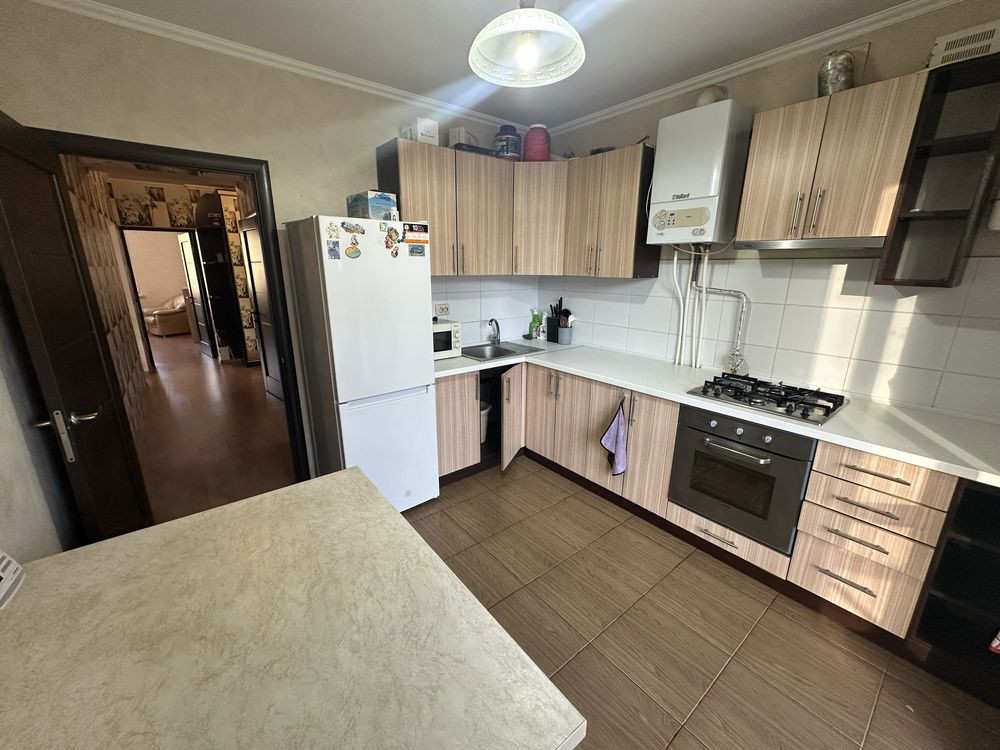 Парк МАМИ! Оренда 3-к квартири. Автономне газове опалення! Паркомісце Ірпінь - зображення 2