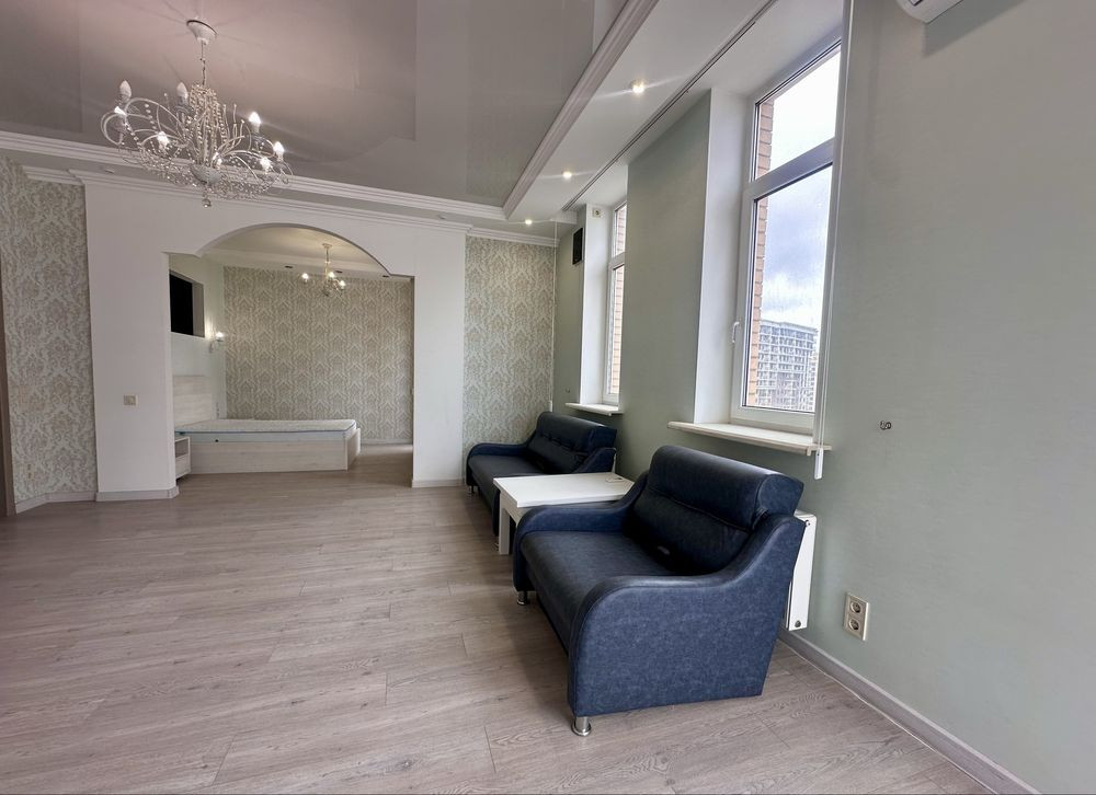 Просторная 1 комн. квартира, Аркадия/ЖК Гагаринский Одесса - изображение 2