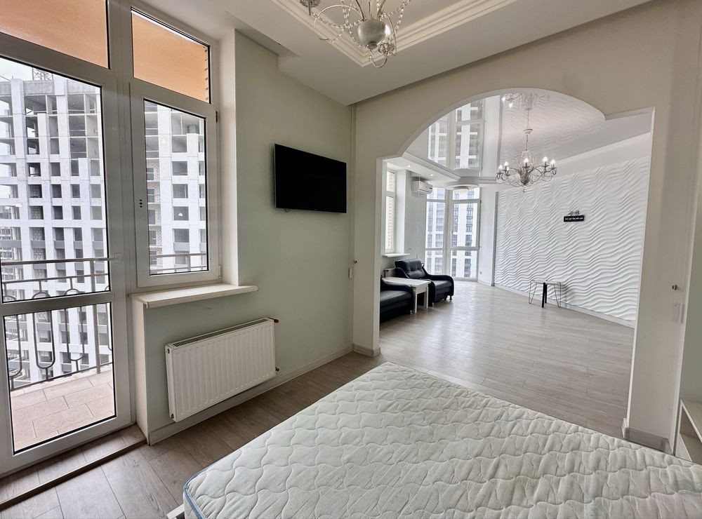 Просторная 1 комн. квартира, Аркадия/ЖК Гагаринский Одесса - изображение 1