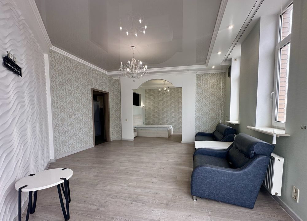 Просторная 1 комн. квартира, Аркадия/ЖК Гагаринский Одесса - изображение 6