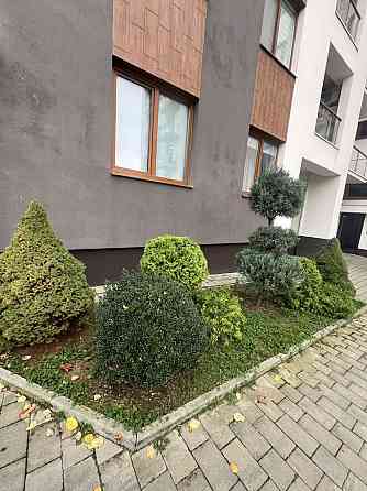 Перша здача 2 кі-ної квартири район Дастору Ужгород